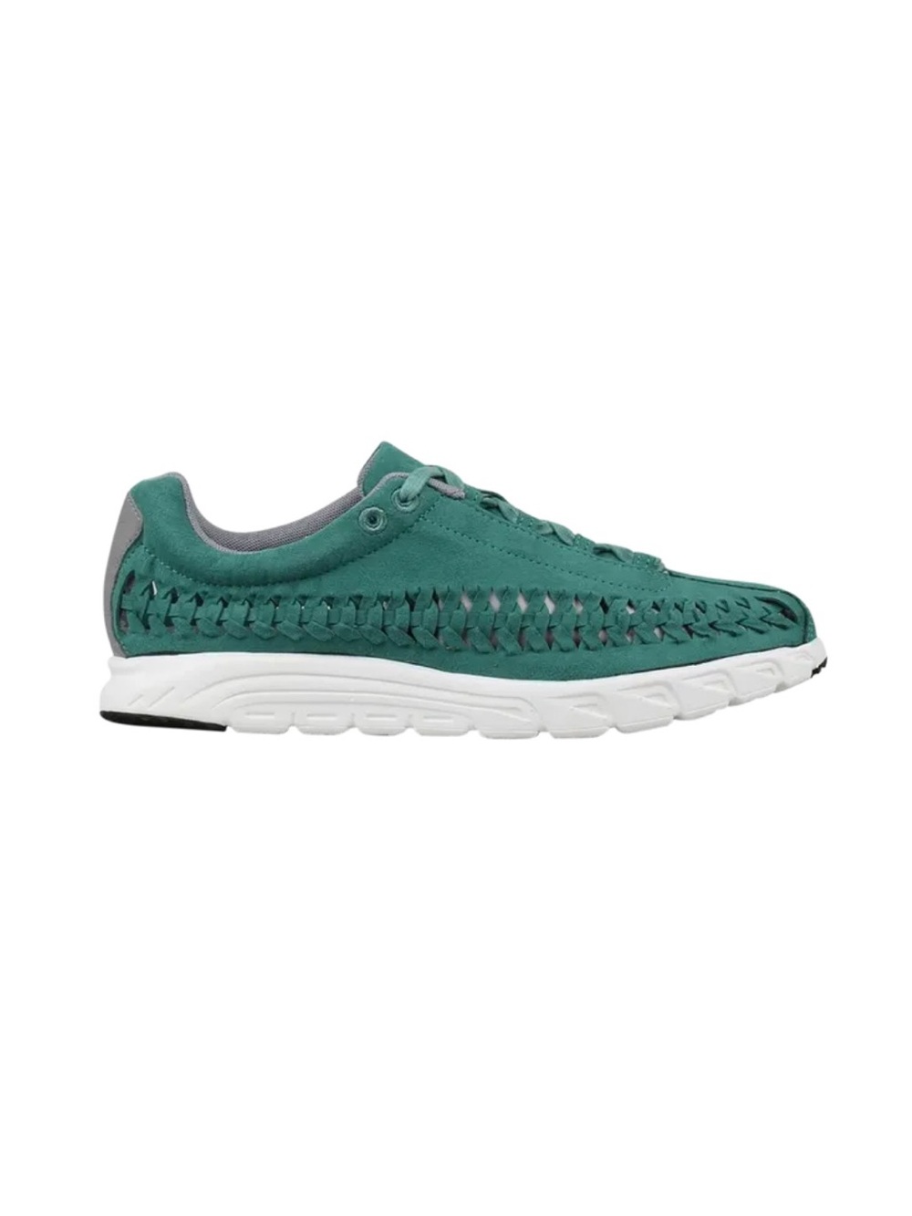 Nike Mayfly Woven Jade Glaze Green Trainers Sneakers Men’s Size 12 Shoes